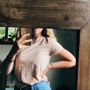 Frank and Oak T-shirt